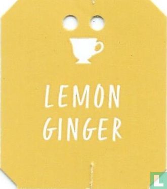 Lemon Ginger - Afbeelding 2