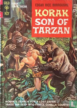 Korak Son of Tarzan 1 - Image 1