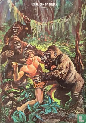 Korak Son of Tarzan 1 - Image 2