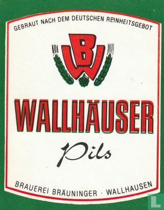 Wallhäuser Pils
