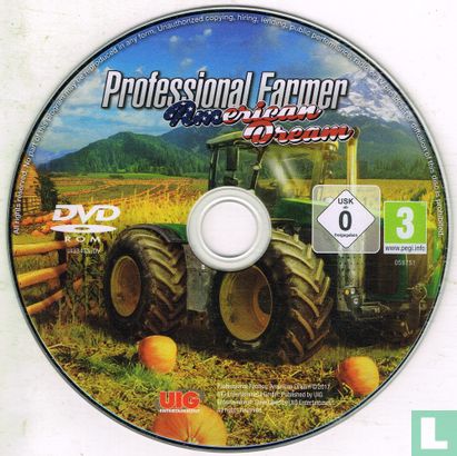 Professional Farmer - American Dream - Afbeelding 3