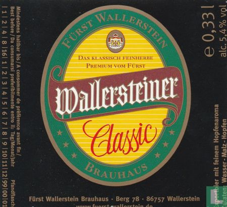 Wallersteiner Classic