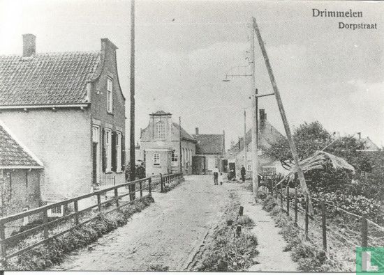 Drimmelen Dorpstraat - Image 1