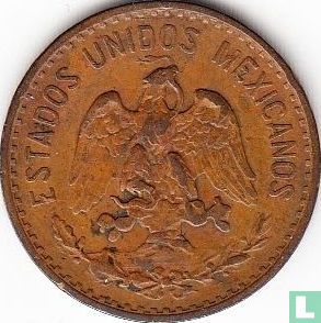 Mexico 2 centavos 1939 - Afbeelding 2
