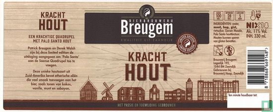 Krachthout