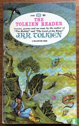 The Tolkien Reader  - Image 1