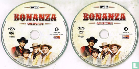 Bonanza Collectie 1 - Bild 3