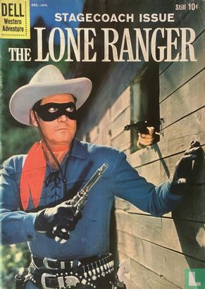 The Lone Ranger 131 - Afbeelding 1