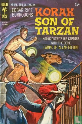 Korak Son of Tarzan 32 - Image 1
