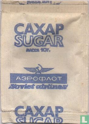  Aeroflot Soviet Airlines - Afbeelding 1