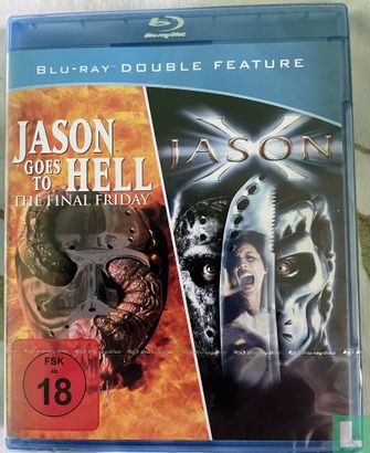 Jason goes to Hell + Jason X - Afbeelding 1