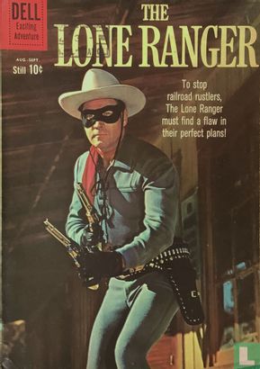 The Lone Ranger 135 - Afbeelding 1