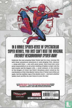 Marvel-Verse: Spider-Man - Image 2