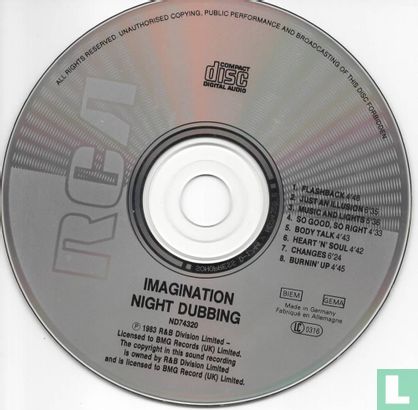 Night Dubbing - Afbeelding 3