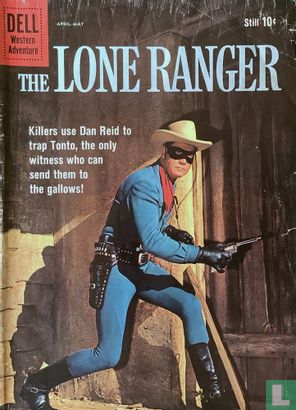 The Lone Ranger 133 - Afbeelding 1