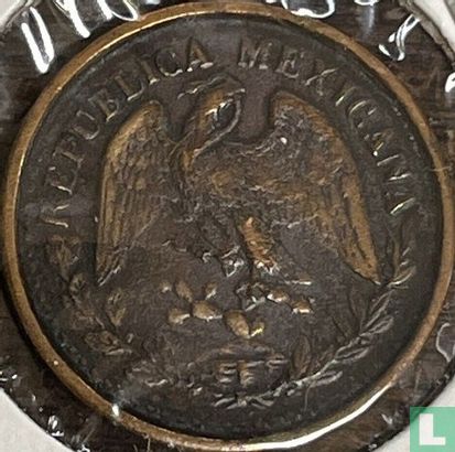 Mexico 1 centavo 1902 (C) - Image 2