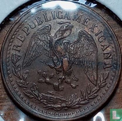 Mexico 1 centavo 1903 (M) - Afbeelding 2