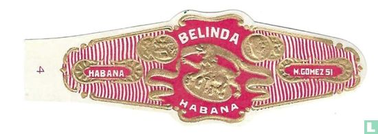 Belinda Habana - M.Gomez 51 - Habana - Afbeelding 1