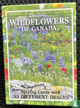 Discover Wild Flowers of Canada - Image 1