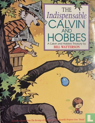 The Indispensable Calvin and Hobbes - Image 1