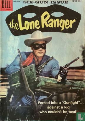 The Lone Ranger 125 - Afbeelding 1