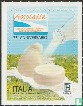 75 years Assolette