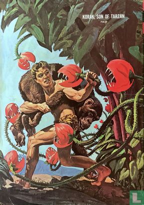 Korak Son of Tarzan 5 - Bild 2