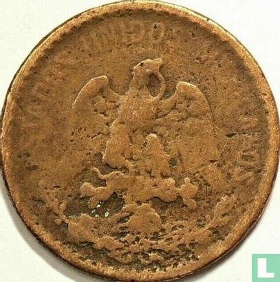 Mexico 2 centavos 1920 - Image 2