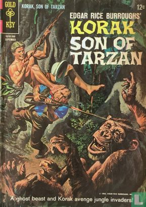 Korak Son of Tarzan 10 - Image 1
