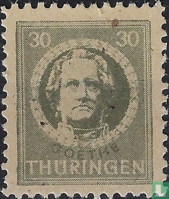 Goethe [economy gum] - Image 1