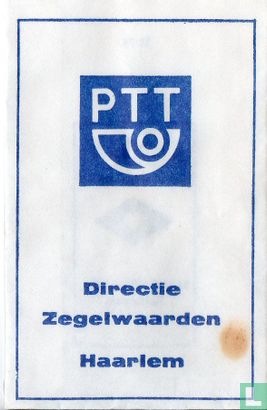 Directie Zegelwaarden - PTT - Bild 1