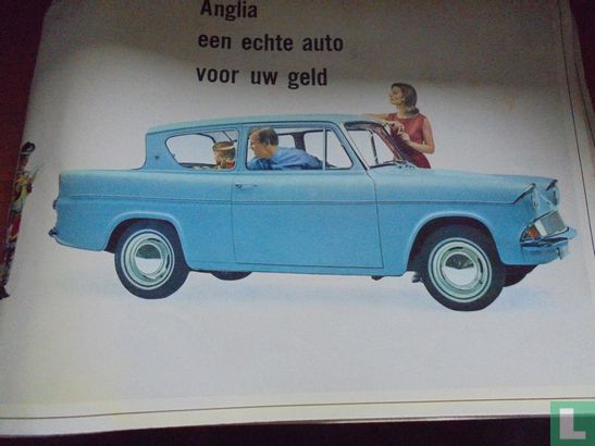 Ford Anglia  - Image 1