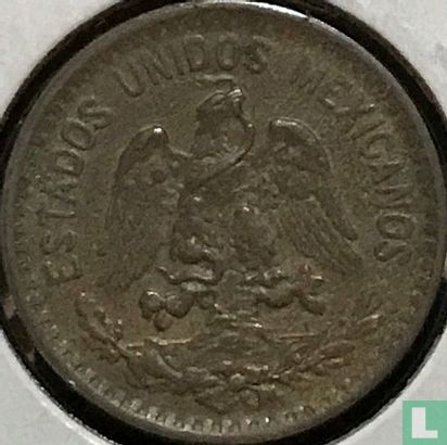 Mexico 1 centavo 1910 (type 2) - Afbeelding 2