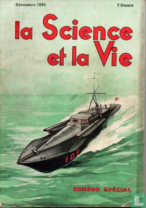 La Science et la Vie 258 - Afbeelding 1