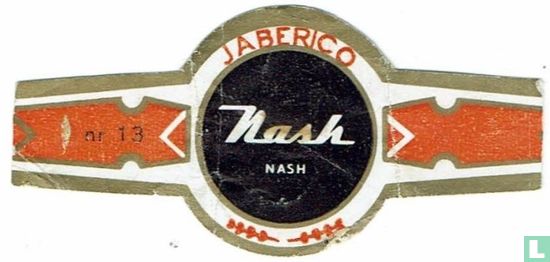 Nash Nash - Afbeelding 1