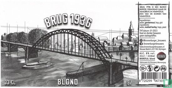 Brug 1936 (normaal)