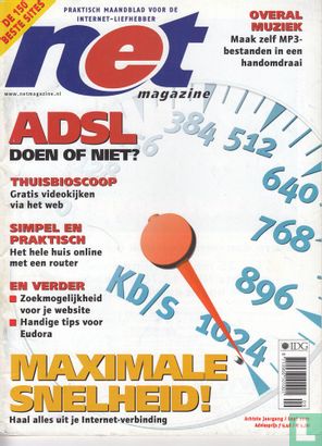 Net Magazine 09