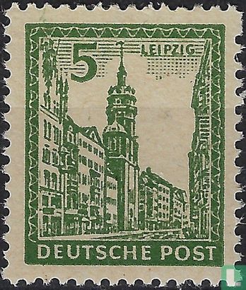 Ville de Leipzig - Image 1