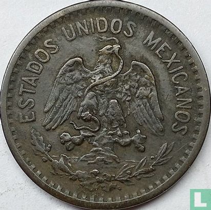 Mexico 1 centavo 1913 - Afbeelding 2