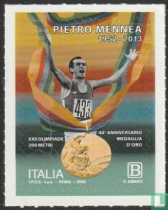 Pierre Mennea