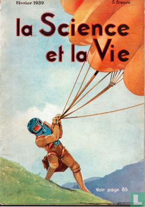 La Science et la Vie 260 - Image 1