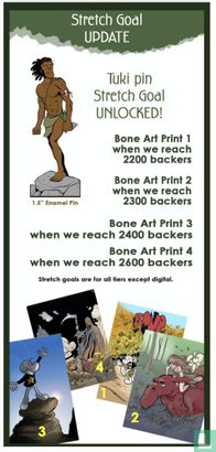 Bone (Tuki - Kickstarter project)  - Image 2