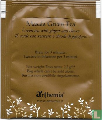 Masala Green Tea - Bild 2