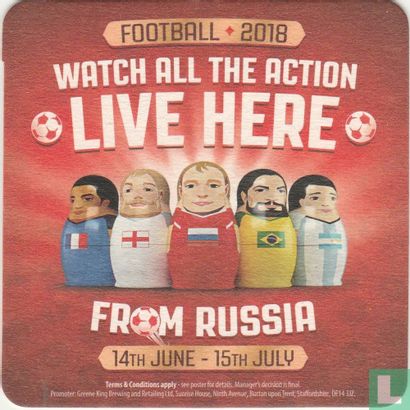 Football 2018 - Image 2
