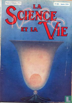 La Science et la Vie 223 - Afbeelding 1