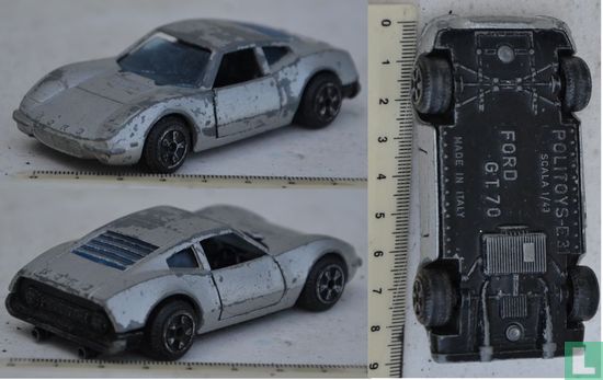 Ford GT 70  - Image 1