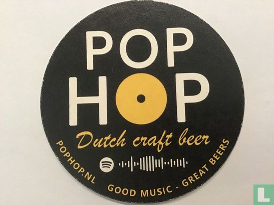 Pop Hop Dutch Craft Beer