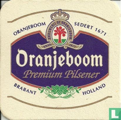 North Sea Jazz Festival 1995 / Oranjeboom Premium Pilsener - Image 2