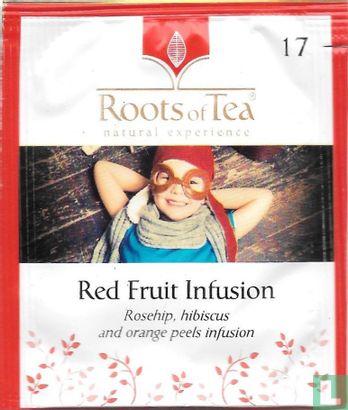 Red Fruit Infusion - Afbeelding 1