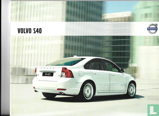 Volvo S40 - Image 1